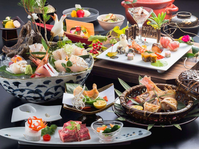 Food & Drinks 4, Yuusai Resort Hibiki, Kyōtango