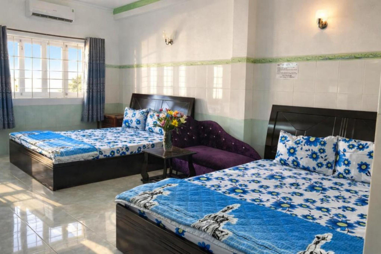 Bedroom 2, Tri Thong Hotel, District 6