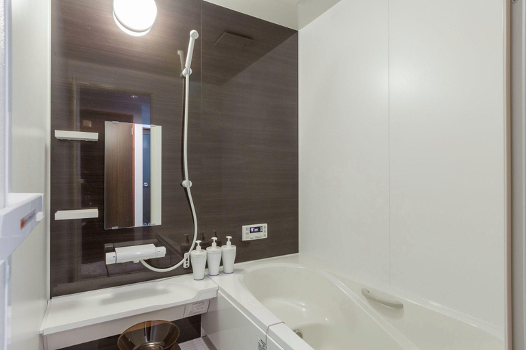 Bathroom 4, Shiki Homes⎪NENE, Kyoto
