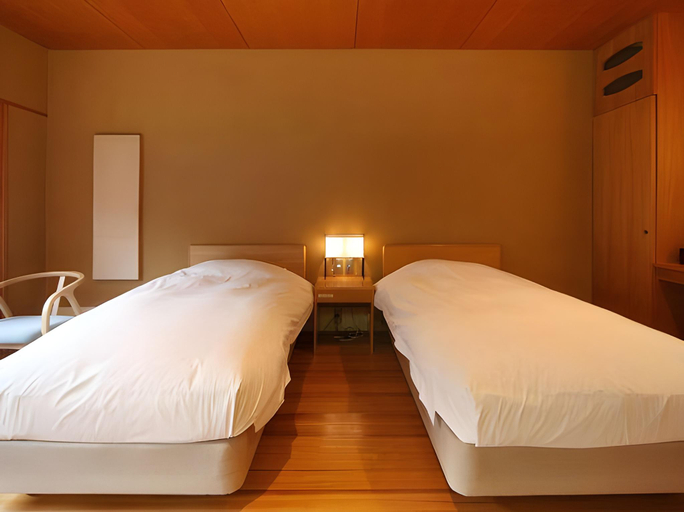 Bedroom 4, Ureshino Onsen Taishouya Shiibasanso, Ureshino