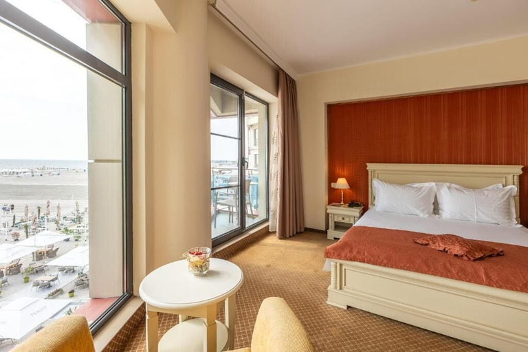 Bedroom 2, Hotel Hawaii, Constanta