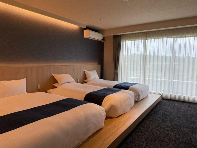 Bedroom, Diamond Shiga Hotel, Kōka