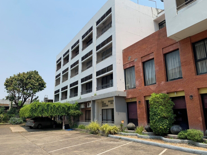Exterior 3, Pinhotel Lampang, Muang Lampang