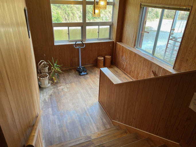 Bathroom 2, Marui Ryokan, Kyōtanabe