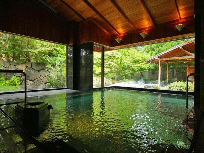 Sport & Beauty 5, Ryokan Saryo Souen, Sendai