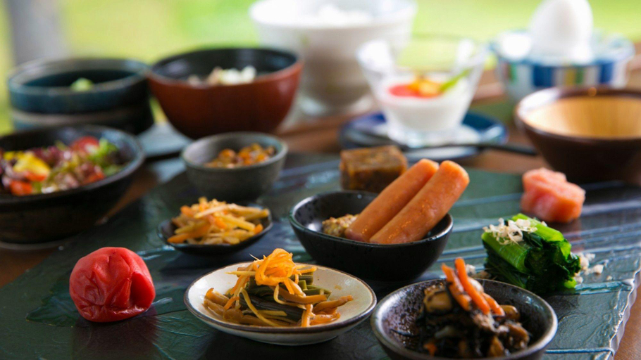 Food & Drinks 4, Tokinoyado Sumire, Yonezawa