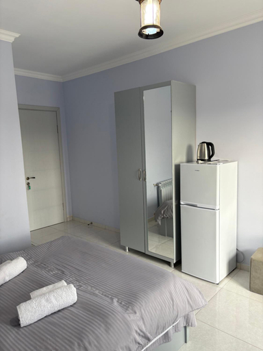 Bedroom 2, Sunrise Beach Ureki, Lanchkhuti