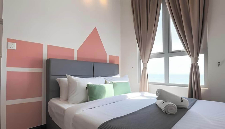 Bedroom 1, Silverscape Executive Melaka by I Housing, Malacca City