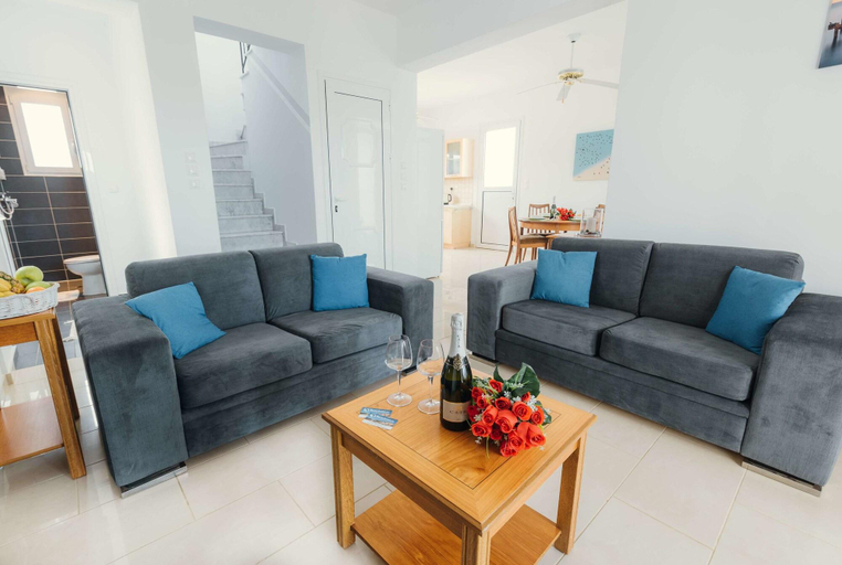 Public Area, Gennadi Dreams Holiday Villa, South Aegean
