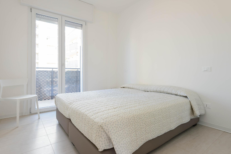 Bedroom 4, Lignano apartment with balcony, Udine
