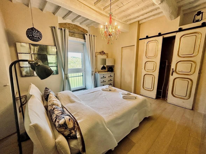 Bedroom 3, Morelliana 4 Rooms, Grosseto