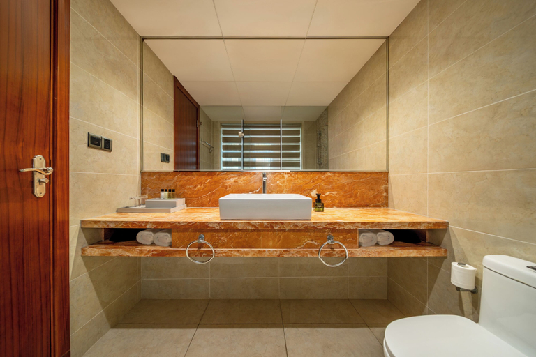 Bathroom 5, Maixinge Boutique Hotel, Shanghai