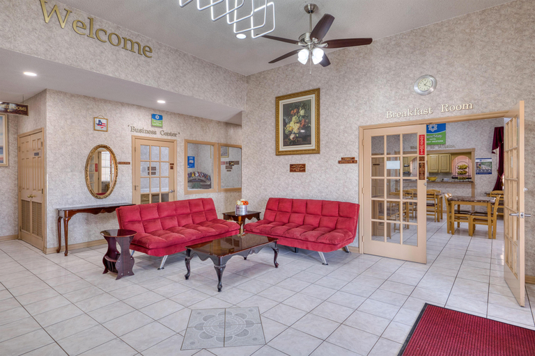 Public Area 3, SureStay Hotel By Best Western Mission, Hidalgo