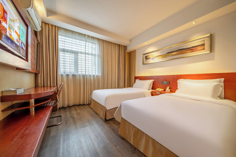 Bedroom 4, Maixinge Boutique Hotel, Shanghai