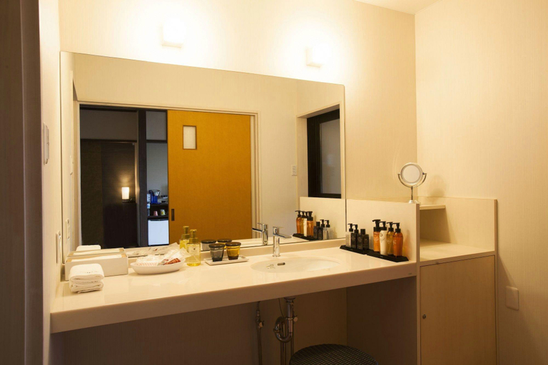 Bathroom 2, Yuusai Resort Hibiki, Kyōtango