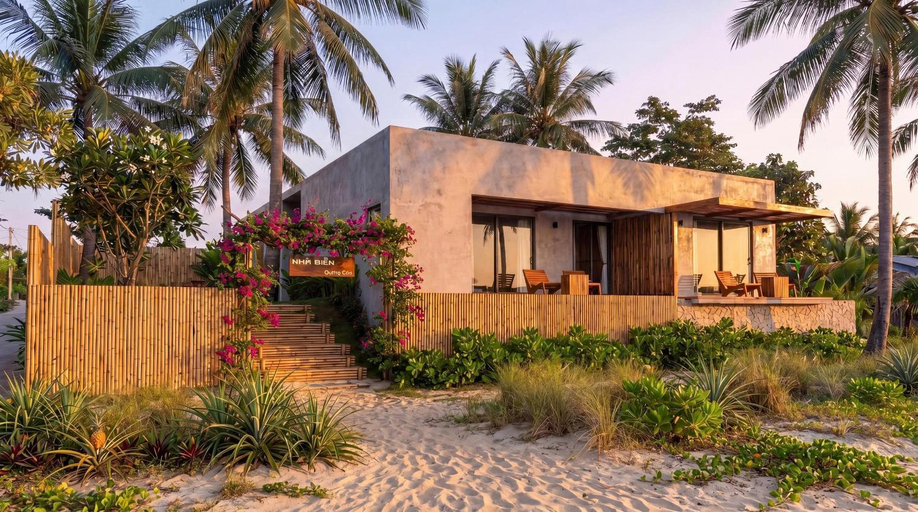 4, Rucha Beachfront Retreat, Quảng Điền