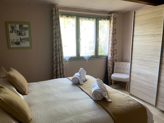 3, Chambres d'Hôtes Barraconu, Corse-du-Sud