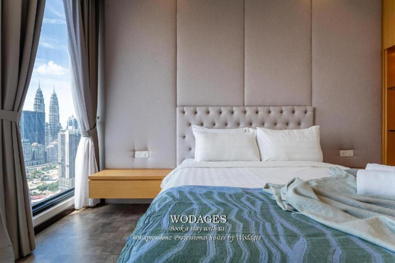 Bedroom 3, North Suites Kuala Lumpur, Kuala Lumpur