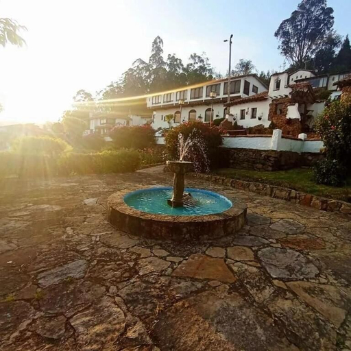 Property grounds 4, Hotel Puntalarga, Nobsa