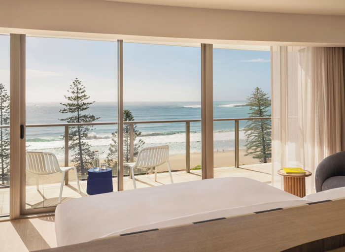 Interior, Avani Mooloolaba Beach Hotel, Maroochy - Mooloolaba