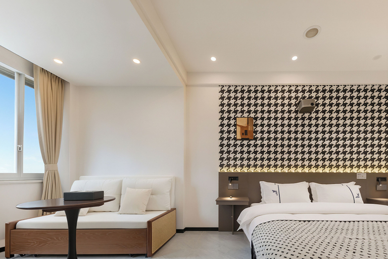 Room 5, Origin Hotel, Chengdu