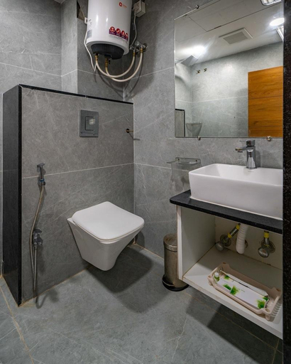 Bathroom, Hylife - Hotel and conventions, Adilabad