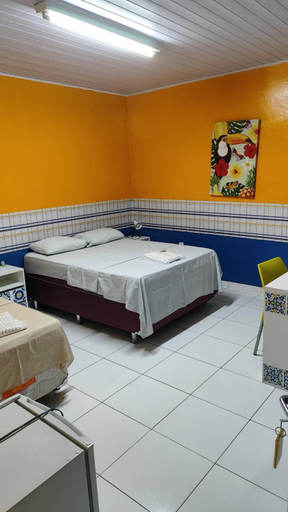 Bedroom 2, House of Colors Hotel, Maués