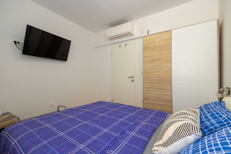 Bedroom 3, Old City Center Suite, Split