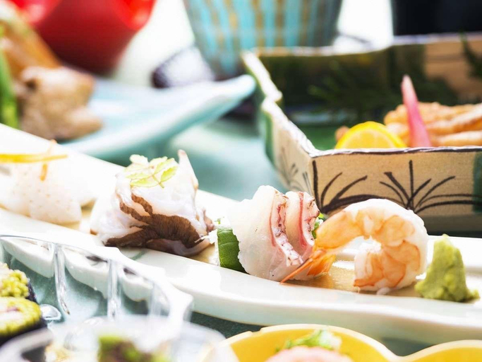 Food & Drinks 3, Yamamura Bekkan, Nagato