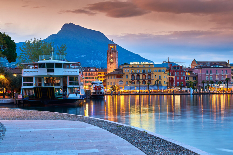 Exterior & Views 2, Riva Lago e Spiaggia Apartment 3, Trento