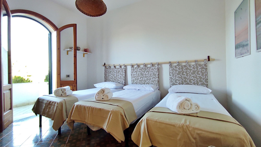 Room 5, Il Critimo - Casa Vacanze a 400 m dal Mare, Lecce