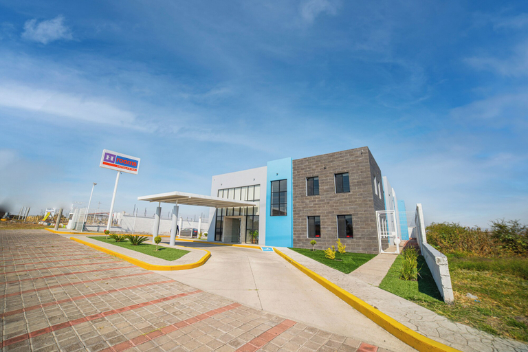 Exterior 4, H Rooms Hoteles Inn, Degollado