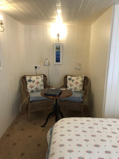 Bedroom 2, Samphire, Cornwall