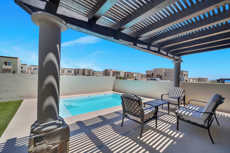 Pool 4, Stunning Lagarde´s Cabo Paradise - 3BR House - Tezal - Private Pool, La Paz