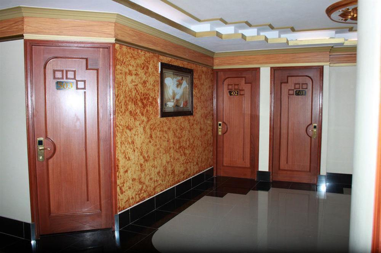 Others 5, Golden Palace Hotel, Pedro Domingo Murillo