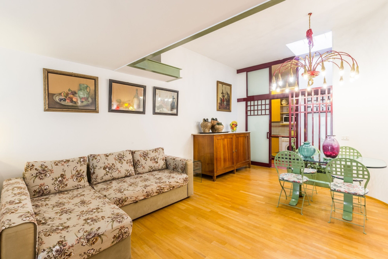 Others 4, Secret Loft in Trastevere - Moro, Rome
