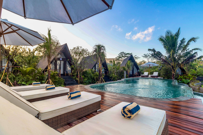 Sport & Beauty 2, Anandinii Resort Sidemen by AGATA, Karangasem