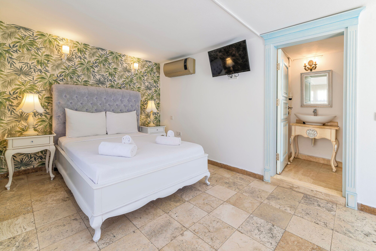 Bedroom 4, Alacati Roka Tas Otel, Çeşme