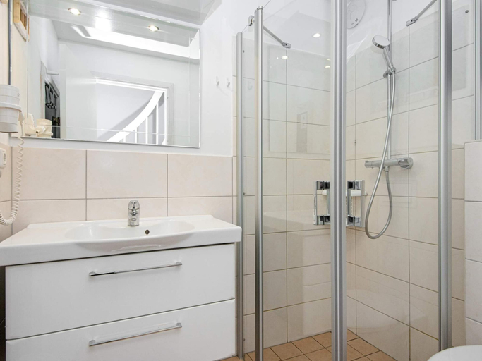 Bathroom, Holiday Home in Wendtorf, Plön