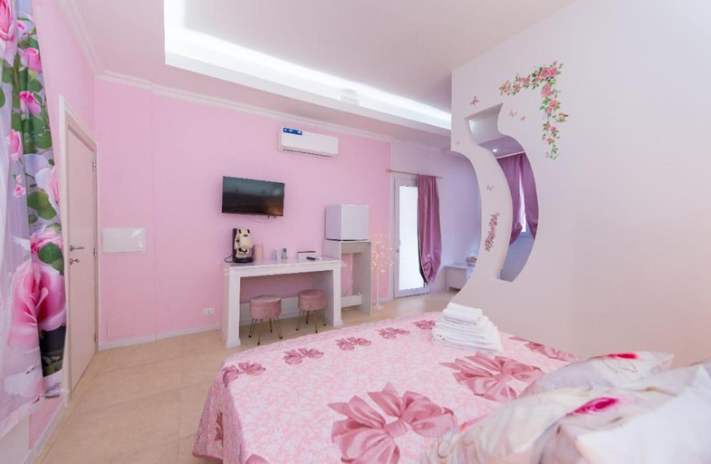 Bedroom 1, Le corti di Elena Martina, Lecce