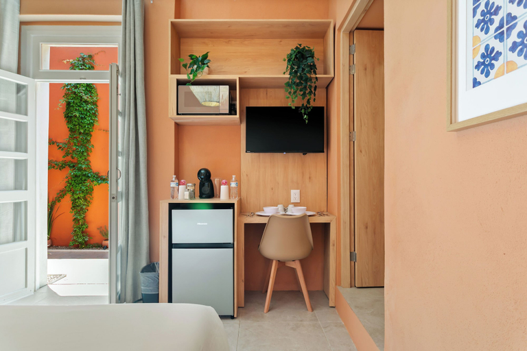 Room 2, Luis Pasteur By Homirent, Querétaro
