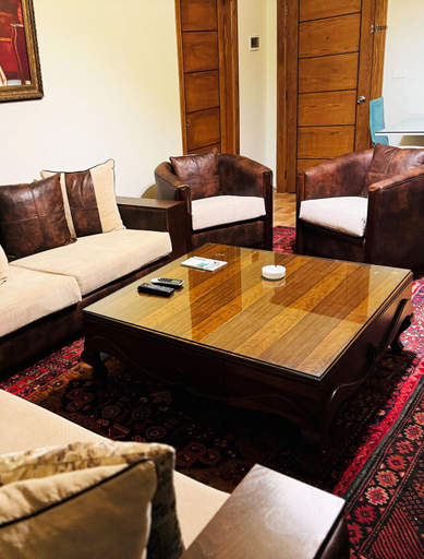 Living area 5, Collina Verde Hotel, El Metn