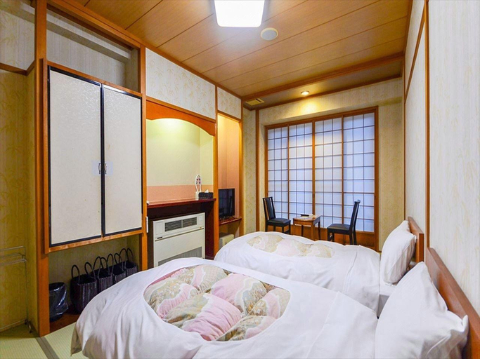 Bedroom 3, Nasushiobara Ichimantei, Nasushiobara