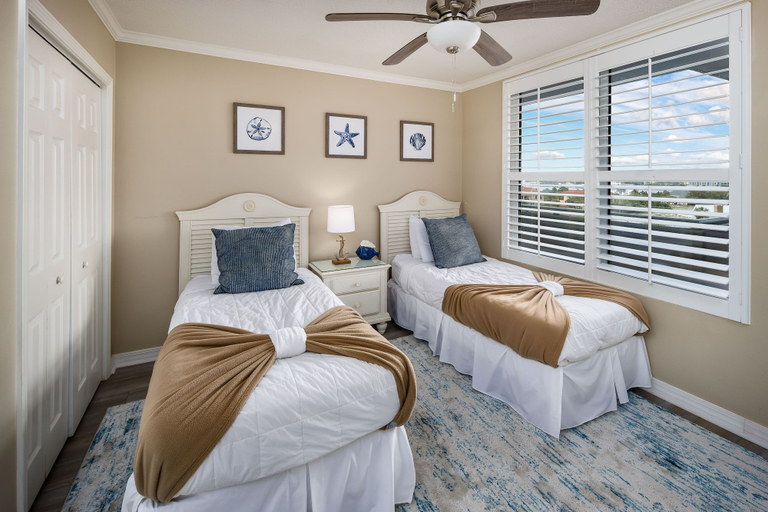 Bedroom 2, Island Princess 610 - Sunshine Sands, Okaloosa