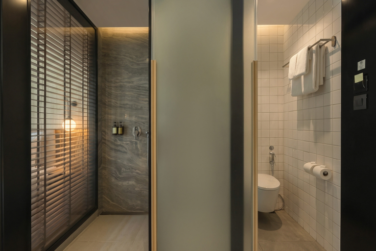 Craftsman Bangkok Room Type - TWIN SUPERIOR