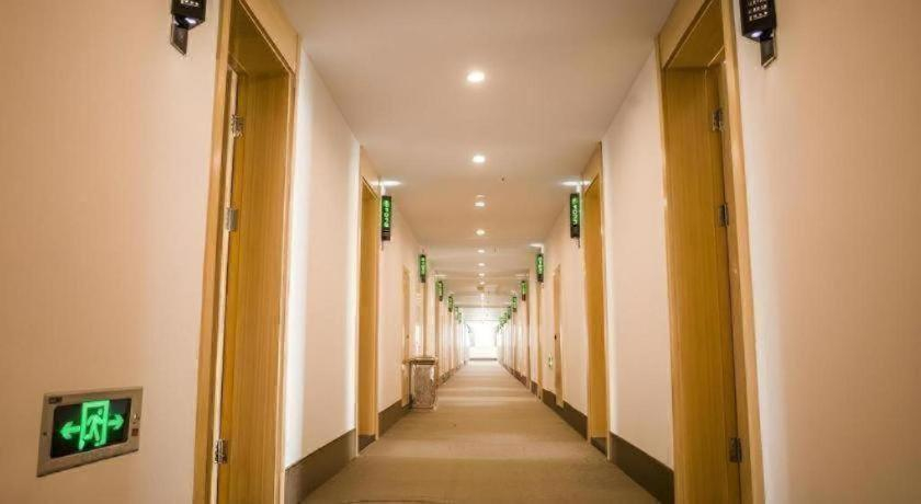 Others 4, GreenTree Inn Suqian Yu District Red Star Meikailong Express Hotel, Suqian