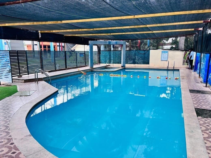 Pool 4, Viva Resort, Mysore