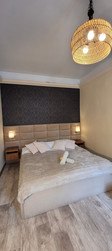 Bedroom 4, Hostel Chmielna 5 Rooms & Apartments, Warsaw