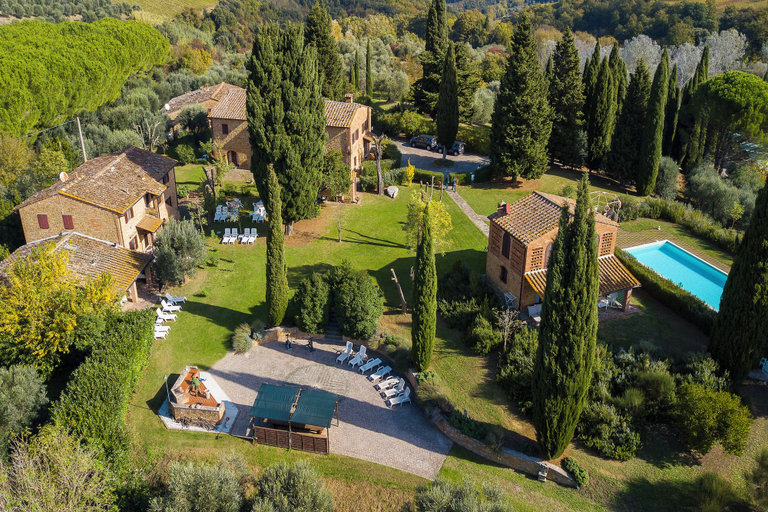 Exterior 4, Apartment Ciclamino Shared Pool & Activities in Tuscany, Florence