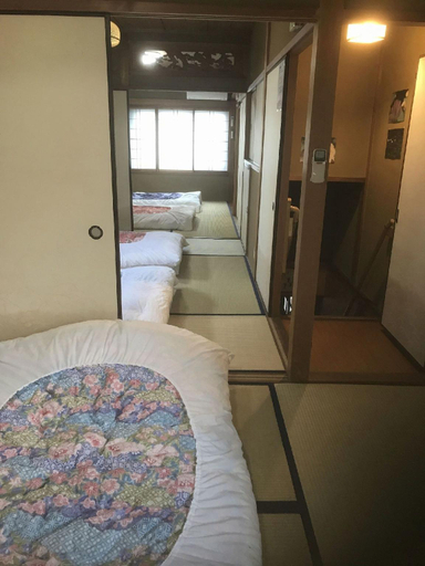Bedroom 3, Kyoto Guesthouse Oyado Kei, Kyoto